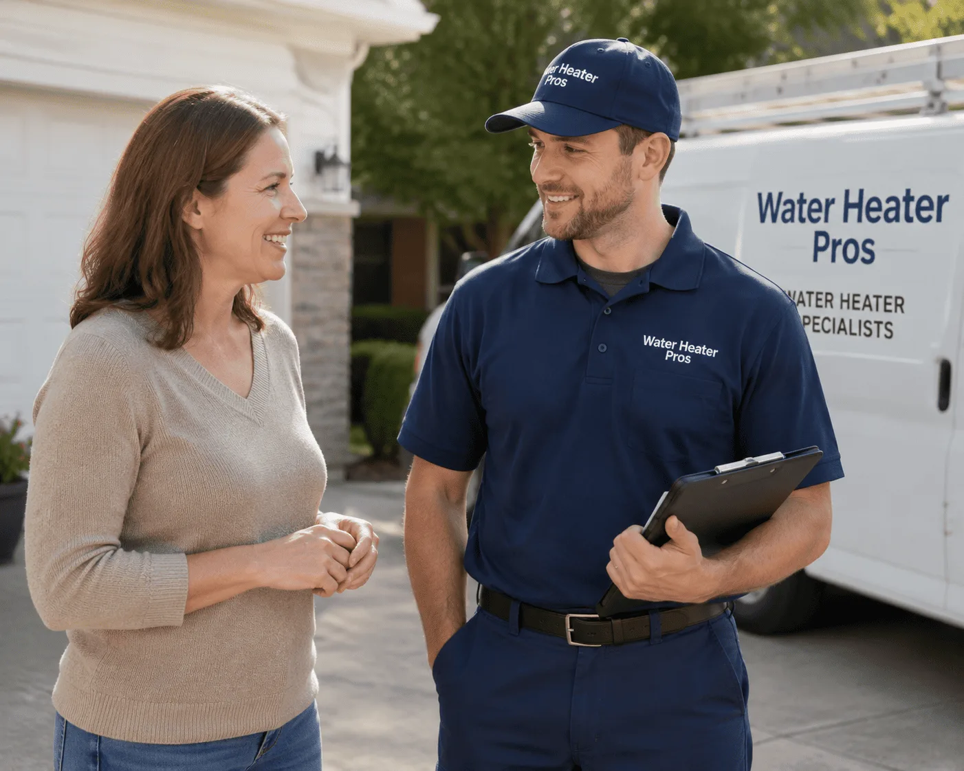 Water Heater Repair Help for Lavelle, PA